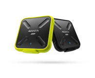 ADATA SD700 512GB USB 3.2 Gen. 1 Czarno-Zółty - 340508 - zdjęcie 6